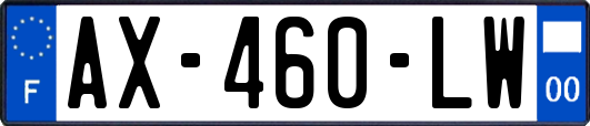 AX-460-LW