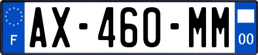 AX-460-MM