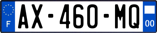 AX-460-MQ