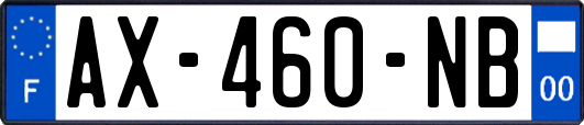 AX-460-NB