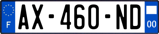 AX-460-ND