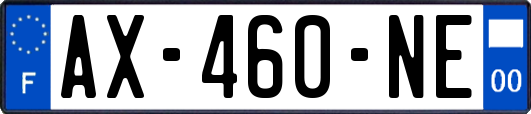 AX-460-NE