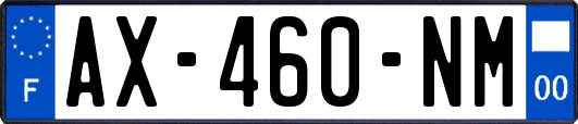 AX-460-NM