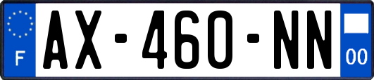 AX-460-NN