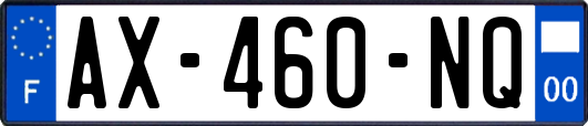 AX-460-NQ