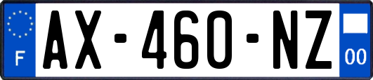 AX-460-NZ