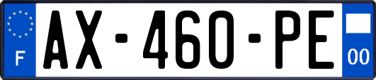 AX-460-PE
