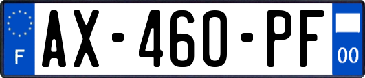 AX-460-PF