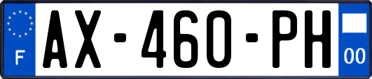 AX-460-PH