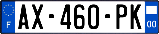 AX-460-PK