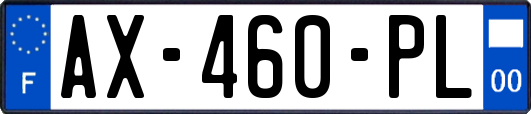 AX-460-PL