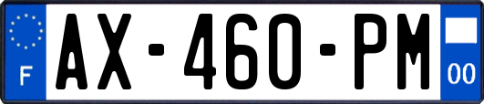 AX-460-PM