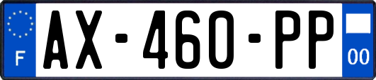 AX-460-PP