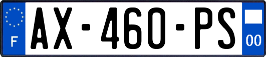 AX-460-PS