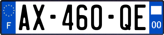 AX-460-QE