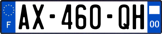 AX-460-QH