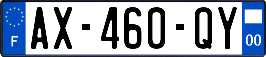 AX-460-QY