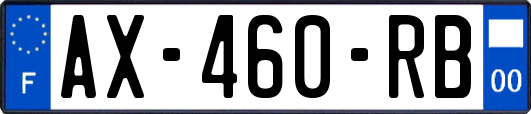 AX-460-RB