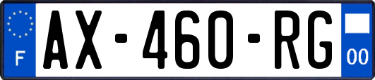 AX-460-RG