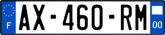 AX-460-RM