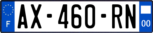AX-460-RN