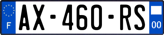 AX-460-RS