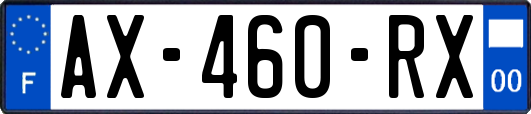 AX-460-RX