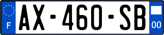 AX-460-SB