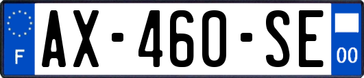 AX-460-SE