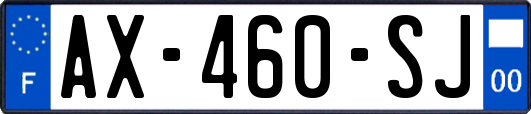 AX-460-SJ