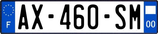 AX-460-SM