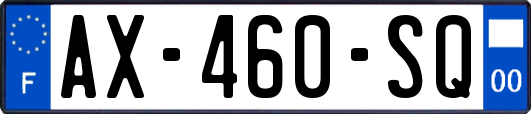 AX-460-SQ