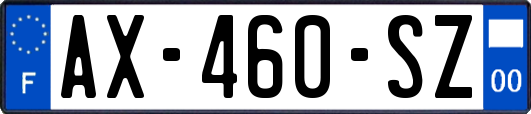 AX-460-SZ