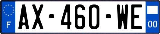 AX-460-WE