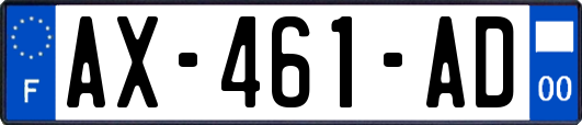 AX-461-AD