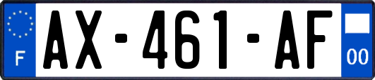 AX-461-AF