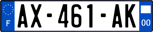 AX-461-AK