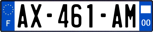 AX-461-AM