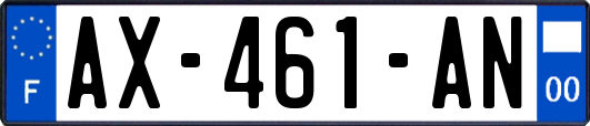 AX-461-AN