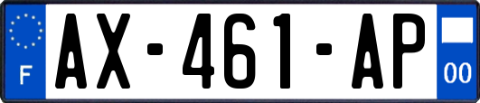 AX-461-AP