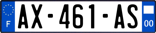 AX-461-AS