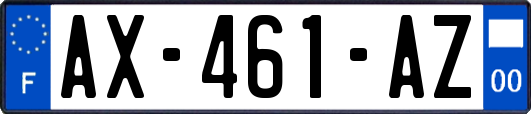 AX-461-AZ