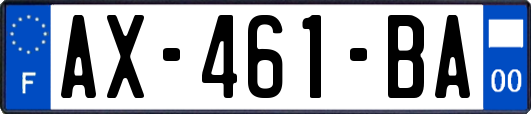 AX-461-BA