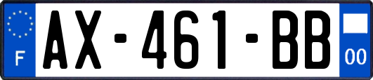 AX-461-BB