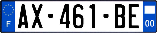 AX-461-BE