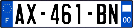 AX-461-BN
