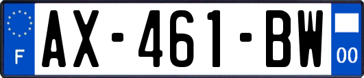 AX-461-BW