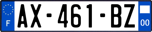 AX-461-BZ