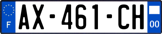AX-461-CH