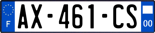 AX-461-CS